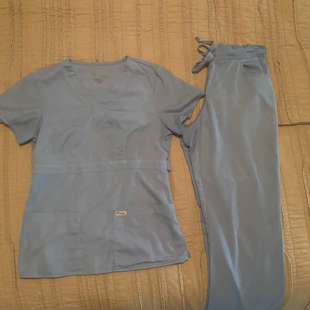 Grey’s Anatomy Scrubs